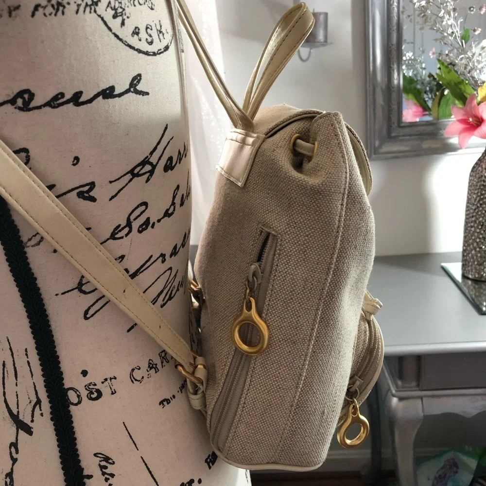 L .J. S. collection collection backpack